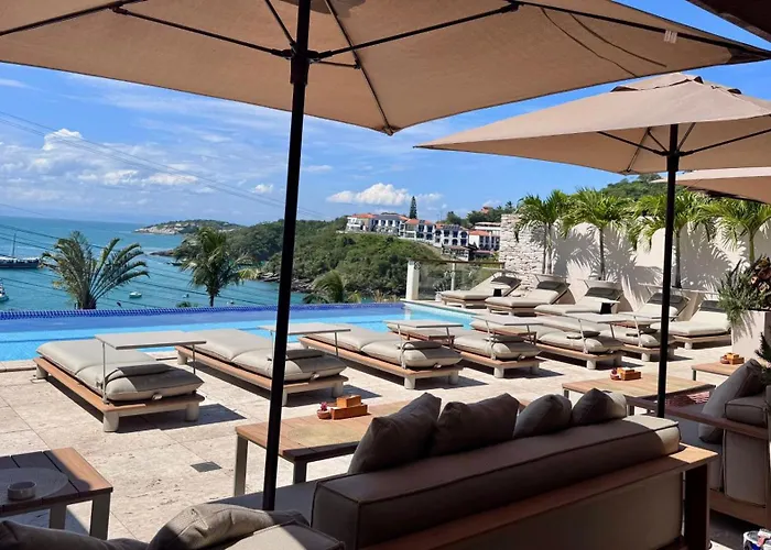 Hotel Ville La Plage & Beach Club