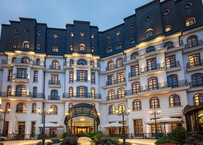Epoque Hotel - Relais & Chateaux