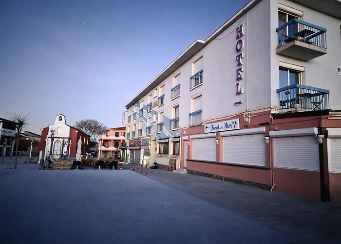 Hotel de la Plage - Barcares Le Barcarès