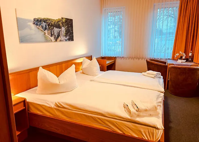 Hotel Nordwind Lohme