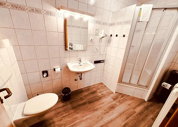 Hotel Nordwind Lohme