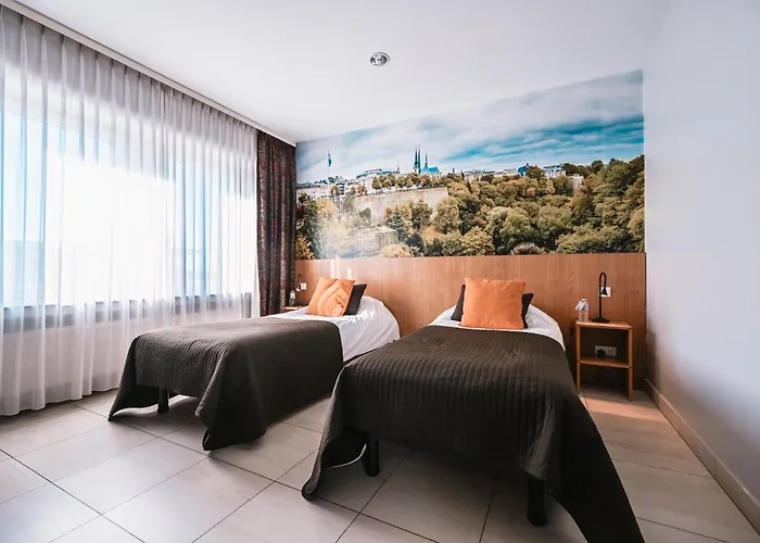 Hotel Pax Luxemburg