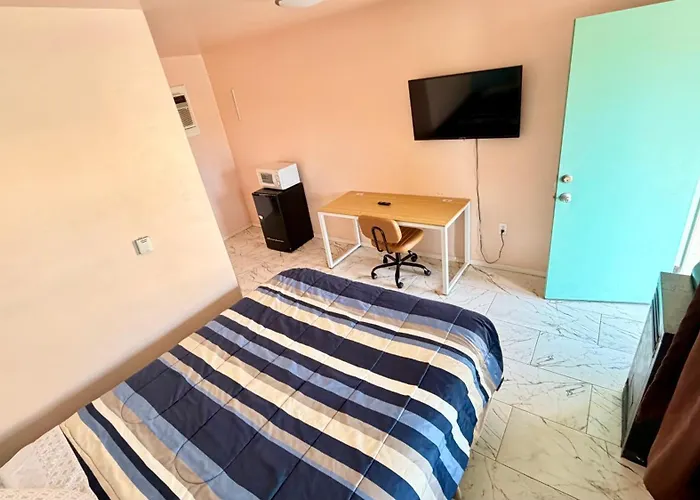 El Rey Motel