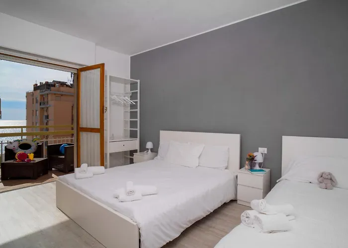 Hotel Bacco Rooms&Breakfast Pietra Ligure
