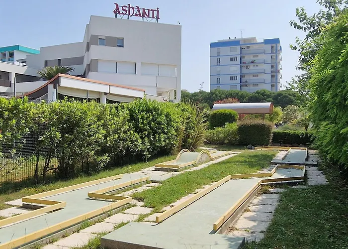 Ashanti Aparthotel Wellness&Spa