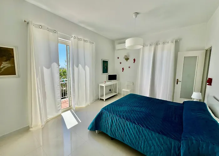 B&B Villa Dunardi Fontane Bianche