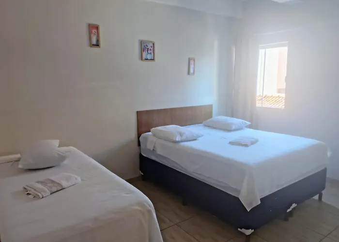 Hotéis centrais de Boa Esperanca (Minas Gerais) 