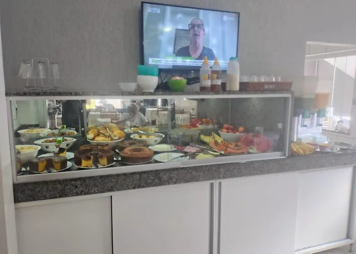 Hotéis centrais de Boa Esperanca (Minas Gerais) 