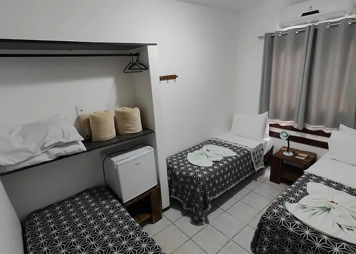 Hotéis centrais de São Roque de Minas 