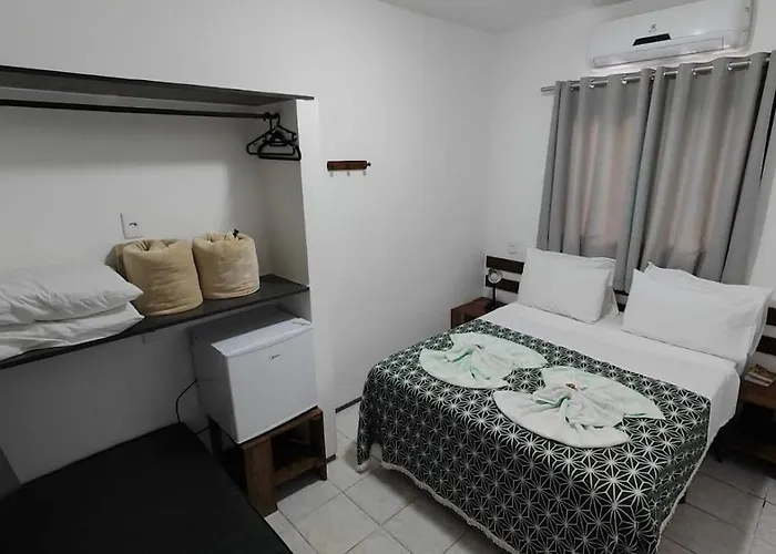 Hotéis centrais de São Roque de Minas 