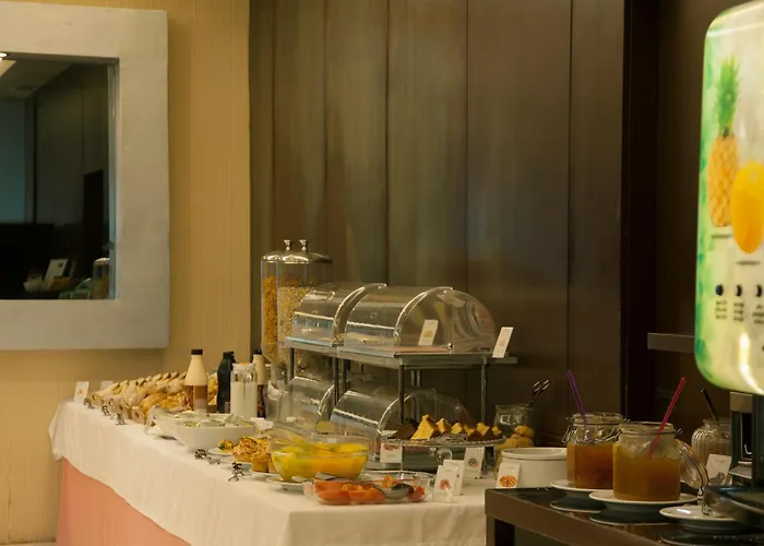 Turim Restauradores Hotel Lissabon