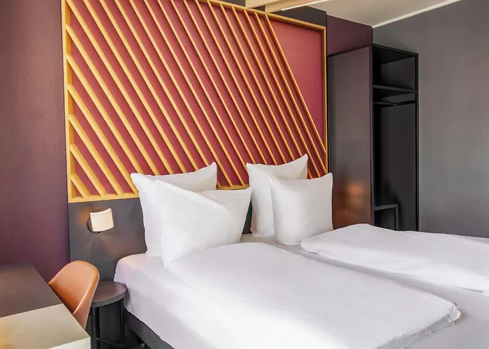 Best Western Hotel Mannheim City