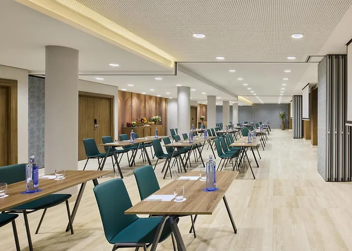 Hotel NH Madrid Nacional