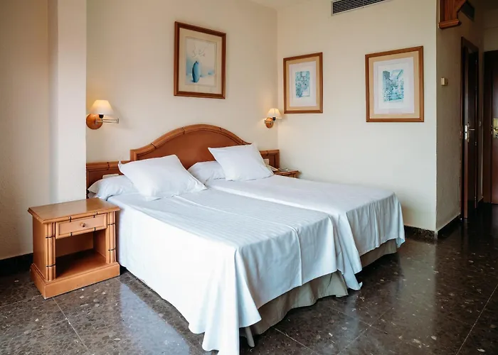Hotel Ms Tropicana Costa Del Sol Torremolinos