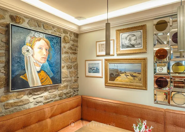 Hotel Manoir Des Douets Fleuris à Cancale