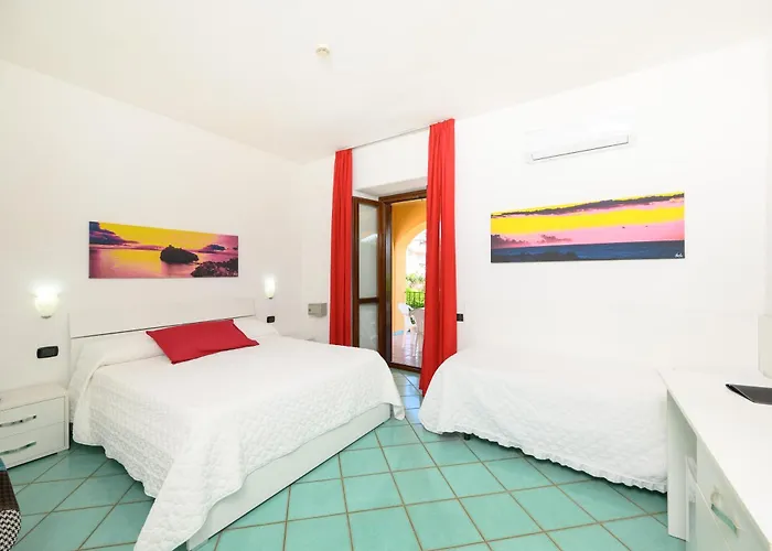 Hotel Annabelle Ischia