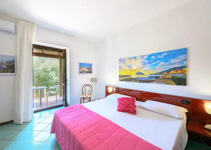 Hotel Annabelle Ischia