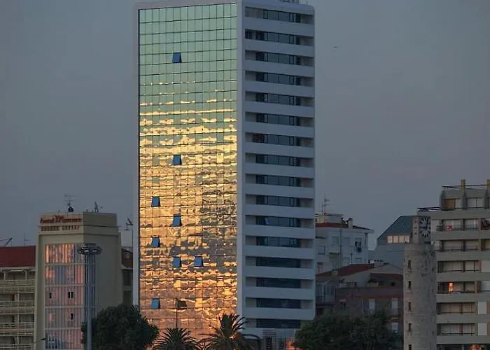 Sweet Atlantic Hotel & Spa Figueira da Foz