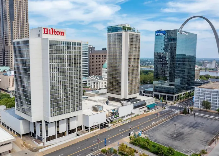 Hilton St. Louis At The Ballpark