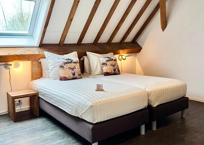 Hoevehotel 'Hof Christina' Vrouwenpolder