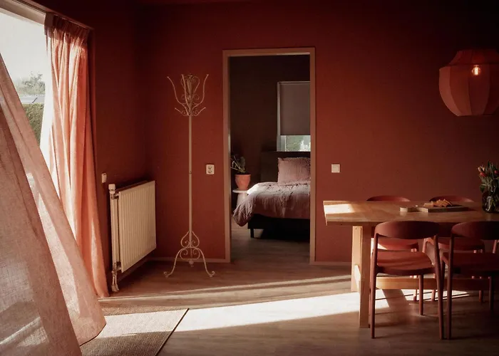 Maison Bellefleur B&B - Pension Renesse