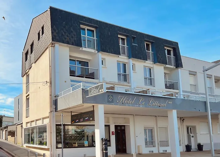 Hôtel Le Littoral - Berck sur Mer