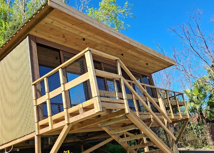 Bungalows y Glamping Medina Sidonia