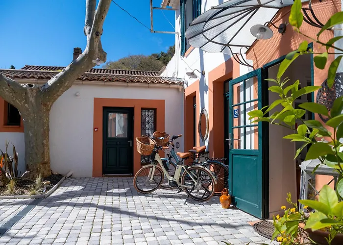 L'Intemporel Saint-Cyr-sur-Mer