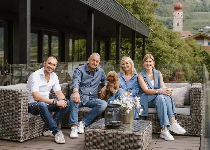 Mair Am Ort Living Hotel B&B Partschins