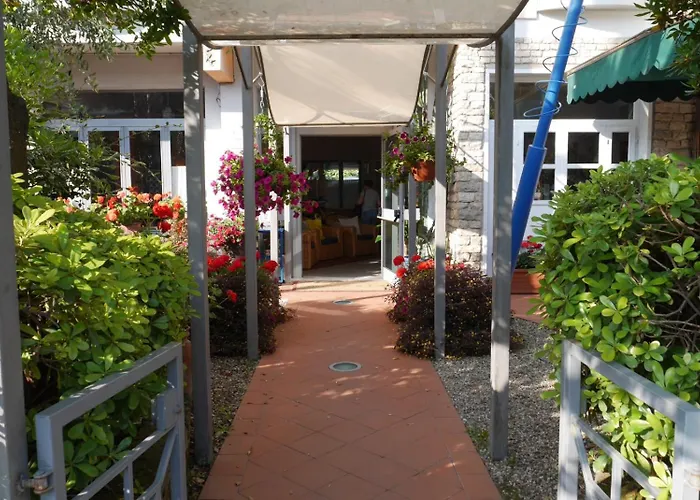 Hotel Morgana Marina Di Carrara