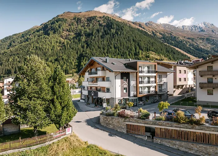 Alpinhotel Monte Superior - Silvretta Card Premium Betrieb