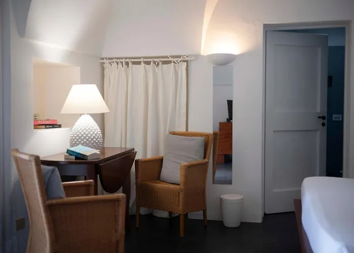 Pantelleria Dream Resort Tracino