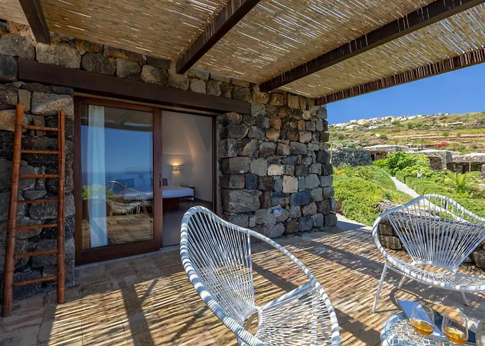 Pantelleria Dream Resort Tracino