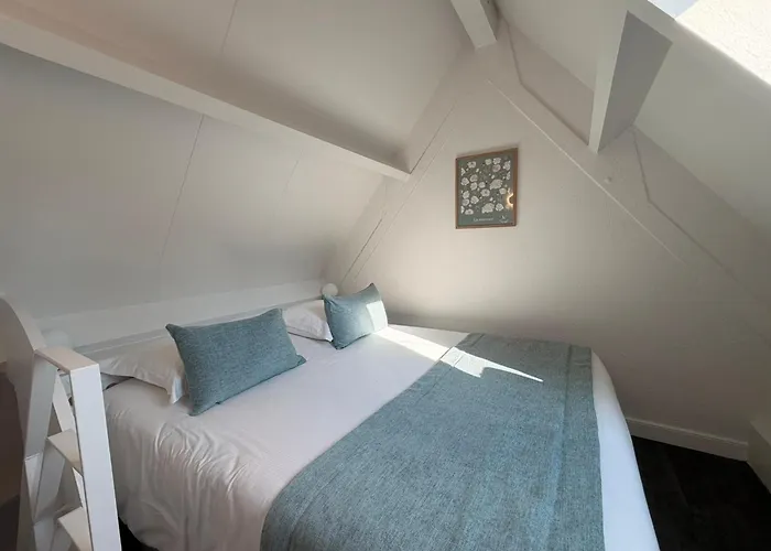 Hotel Le Cap Hornu à Saint-Valery-sur-Somme