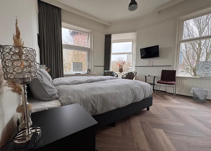 Stad & Strandhotel Elisabeth Vlissingen