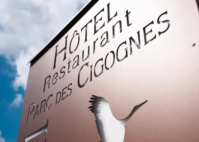 Hotel Au Parc des Cigognes