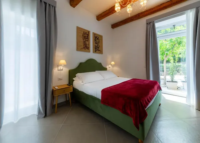 Itria Palace Ragusa
