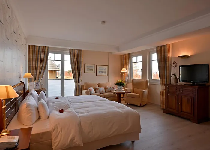 Hotel Meerlust Ostseeheilbad Ostseeheilbad Zingst