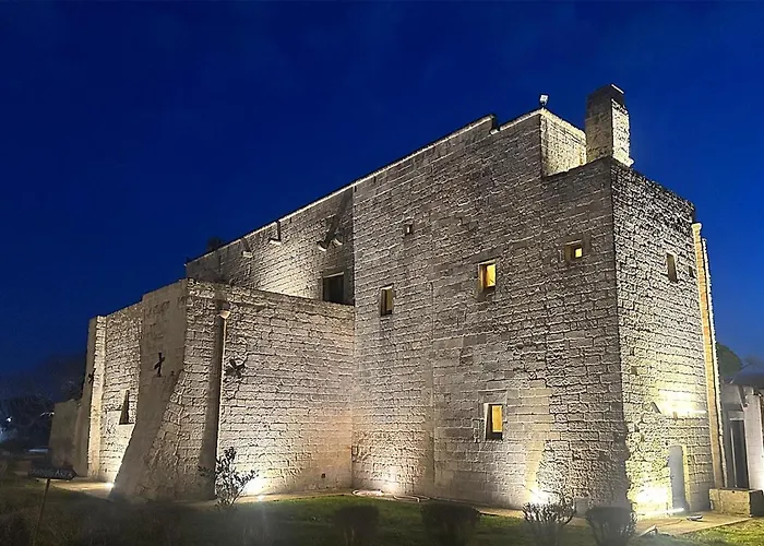 Masseria La Millenaria San Foca