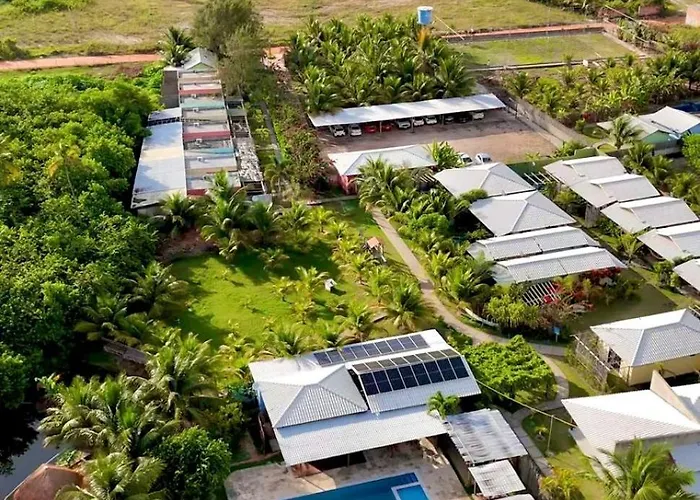 Vila do Coco - Milagres AL