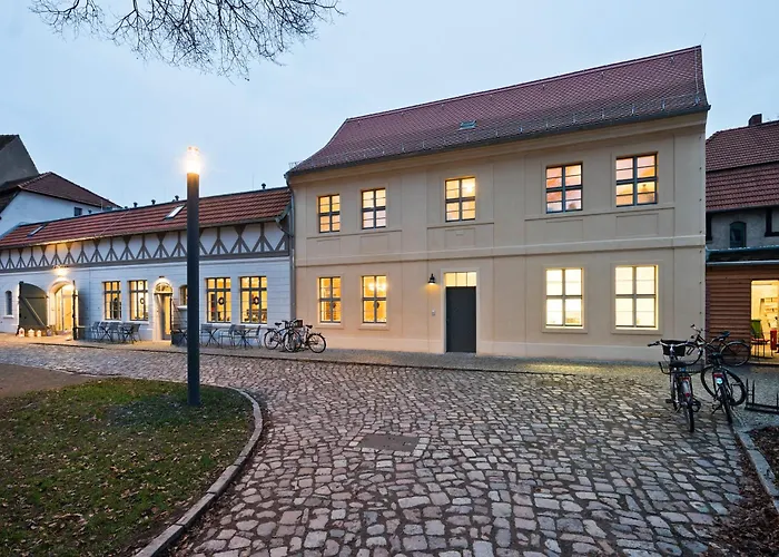 Hotel Brandenburger Dom Brandenburg an der Havel