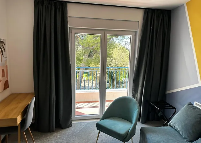 Hotel Elu Iris Split