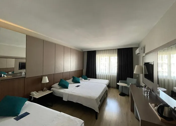 Ring Downtown Hotel