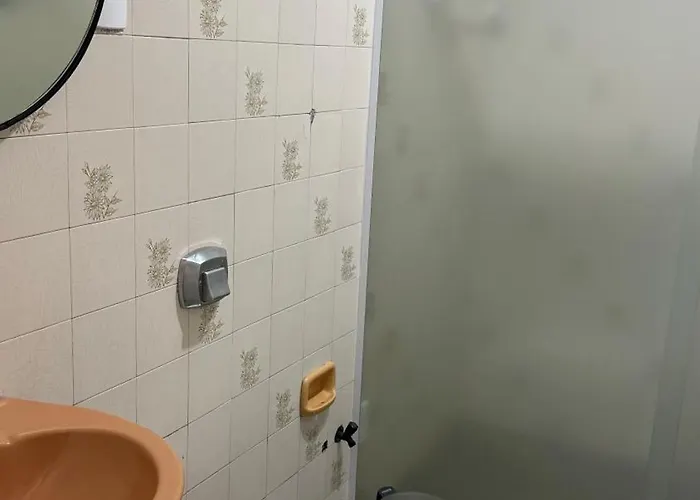 Hotéis centrais de Jaraguá do Sul 