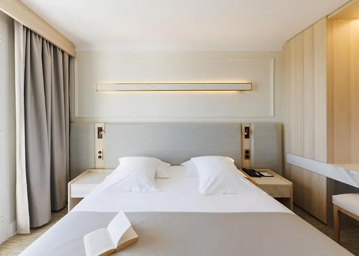 Hotel Corsica & Spa Serena Calvi 