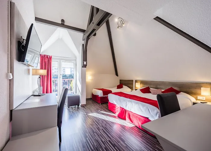 Hotel De France Contact-Hotel