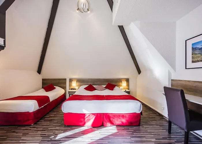 Hotel De France Contact-Hotel