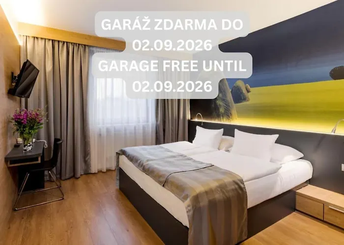 Expo Hotel Prag