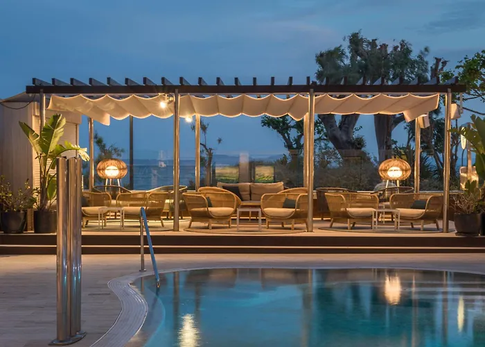 Hotel&Spa Terraza Rosas