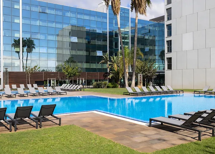 Hotel Sb Bcn Events 4* Sup Castelldefels